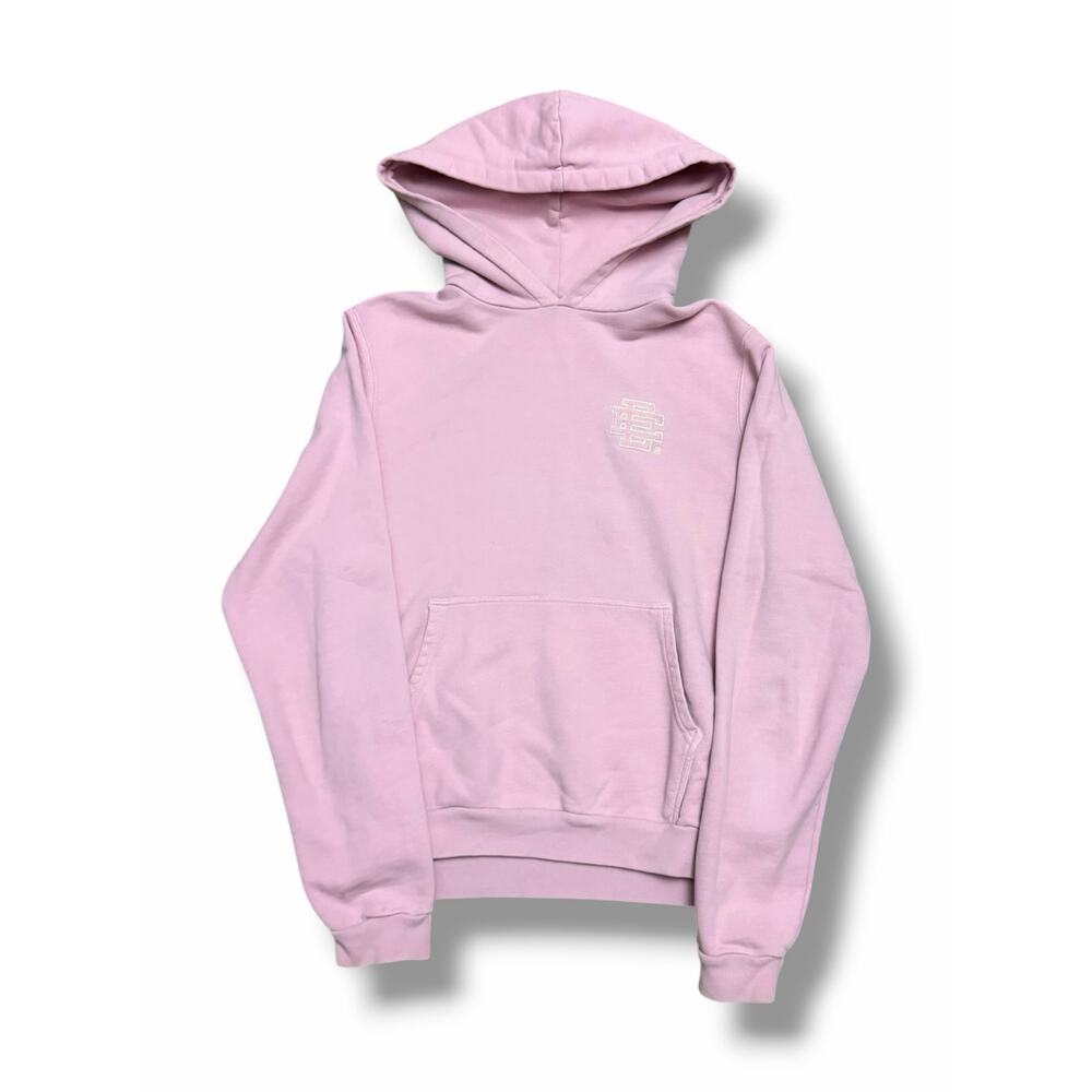 Eric Emanuel EE Basic Hoodie ‘Light Pink’ | Size MEDIUM